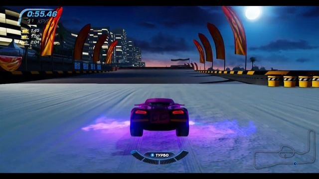 Тачки 3 (Прохождение) - Лучший круг - Часть №7 - Xbox 360