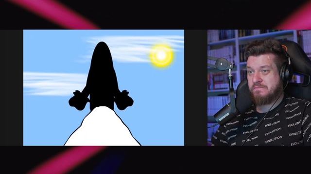 Реакция на Sonic vs Eggman