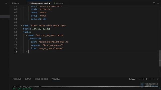15.14 Project Deploy Nexus Part 2