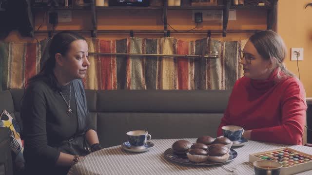 "Меня брила моя дочь и плакала": история Маргариты
