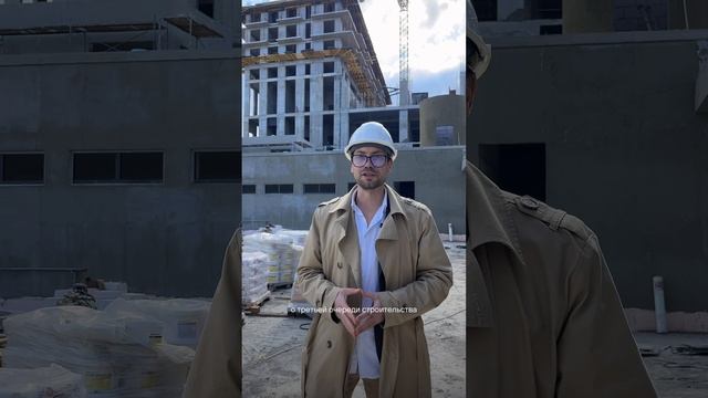 Менеджер Иван рассказывает о строительстве «Крымской Резиденции»