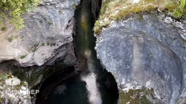 Лето в Адыгее — Белая река, каньоны и туристические маршруты