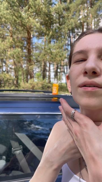 Уборка в лесу и Вкусвилл ЧАСТЬ 1