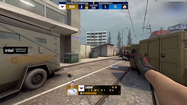 чел сломал компьютер после клатча 1 vs 3