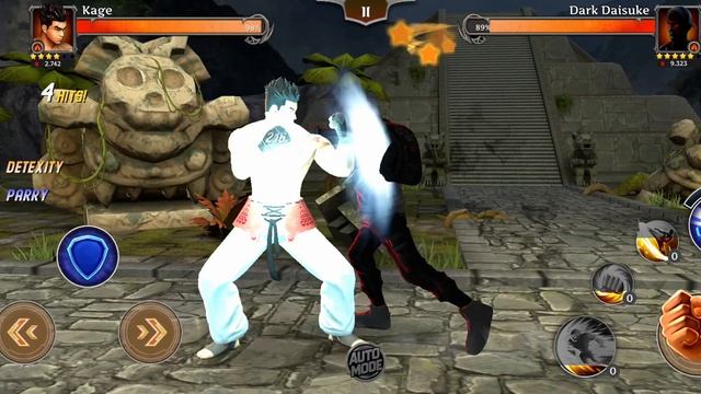 Mortal combat