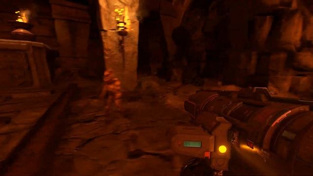 DOOM Летспоиграем - часть 666. (ДУМ милый ДУМ!)