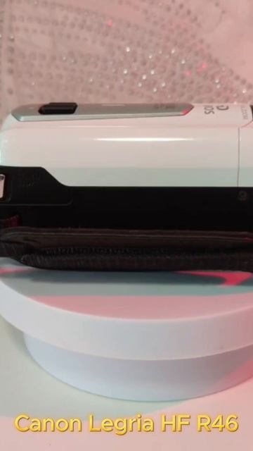 Canon Legria HF R46
