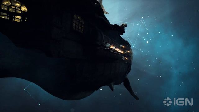 Трейлер Davy x Jones (раскрытие)