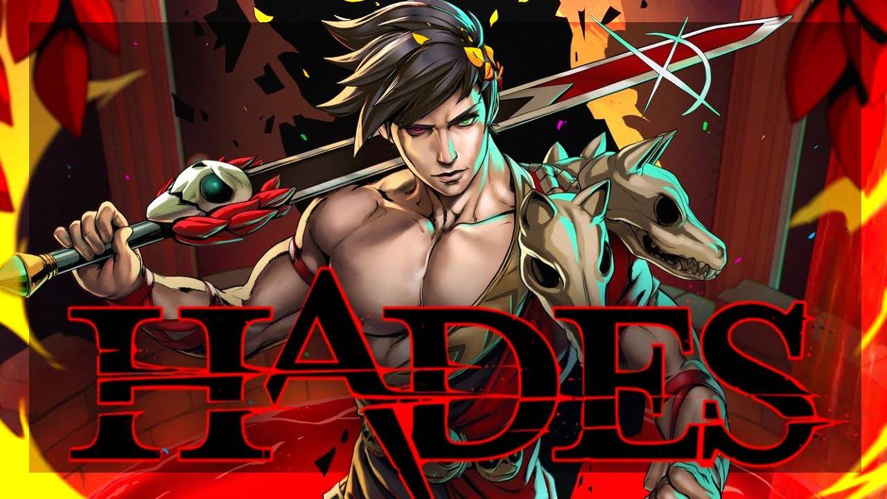 Пора играть в Hades!