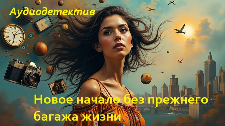 Аудиокнига "Новое начало без прежнего багажа жизни"