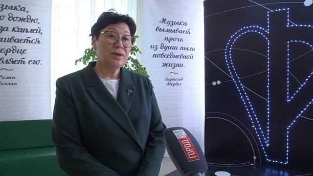 Интервью Половайкиной Татьяны Геннадьевны