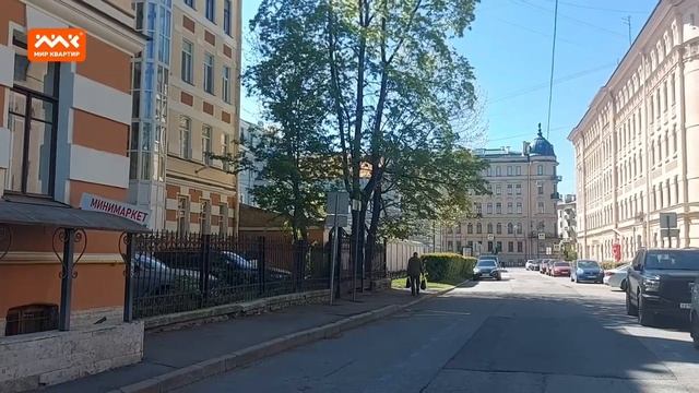 г. Санкт-Петербург,Центральный р-н,ул. Кавалергардская,д. 12,лит. Б