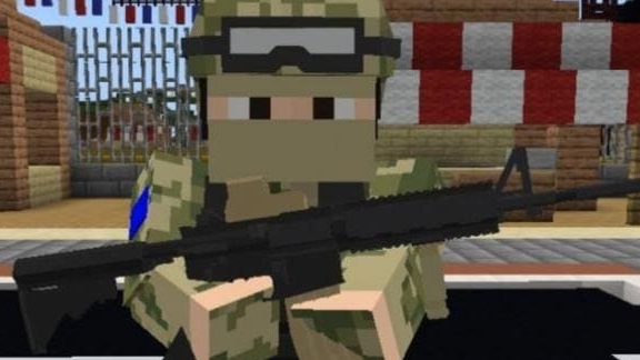 Этот пацан взял меня в золожники, КотАлёна про майнкрафт