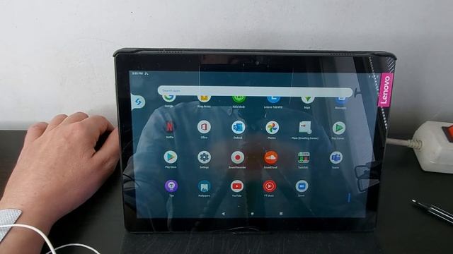 Работа с апарата BIO-EMG - част 2