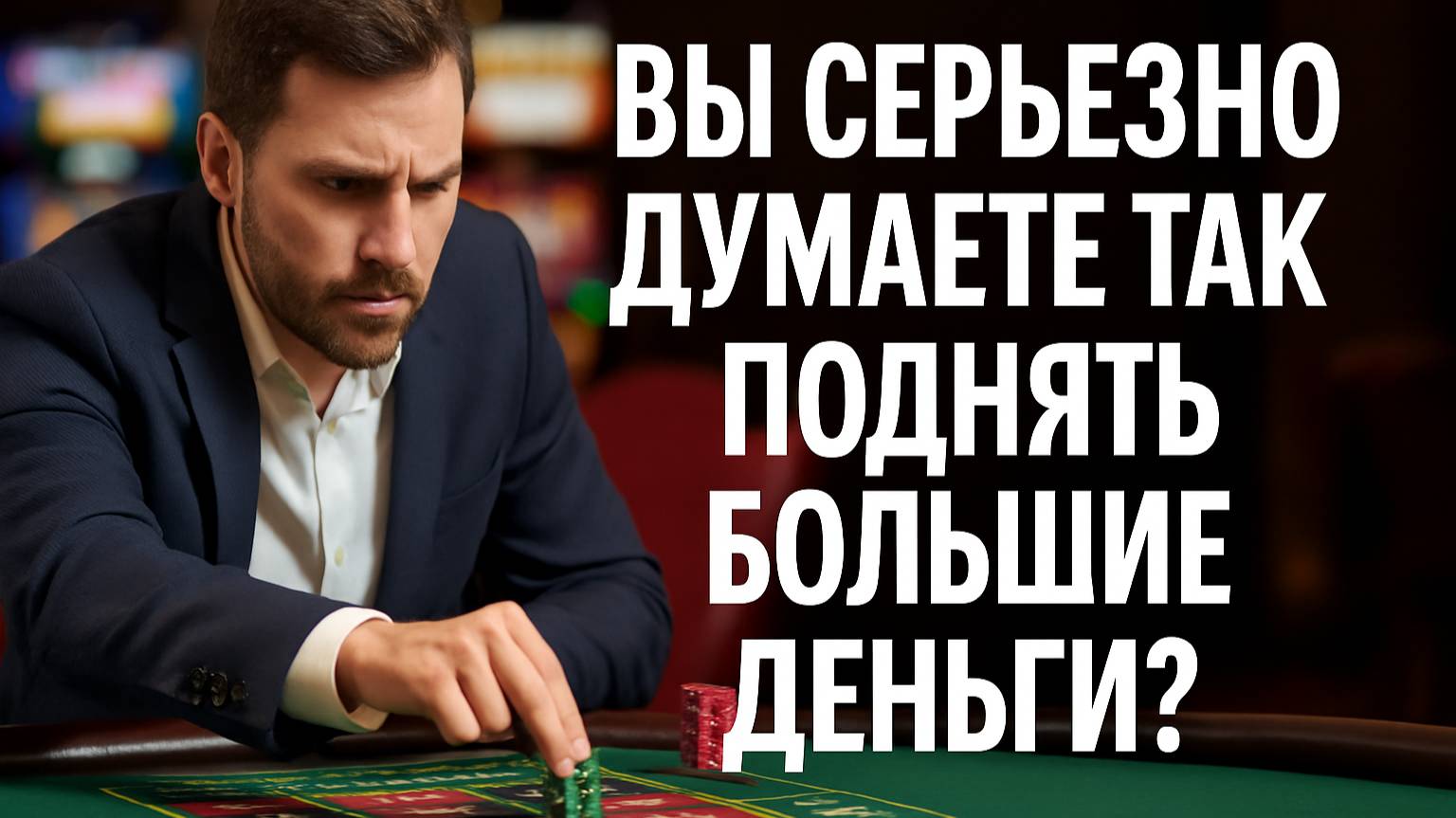 🎯 Правда ли, что богатые люди любят рисковать? Или это еще один миф, в который удобно верить?