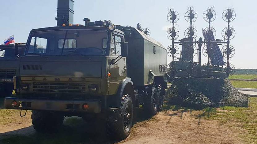 ФСБ развернула в Горловке систему «Купол Донбасса» для защиты от атак БПЛА