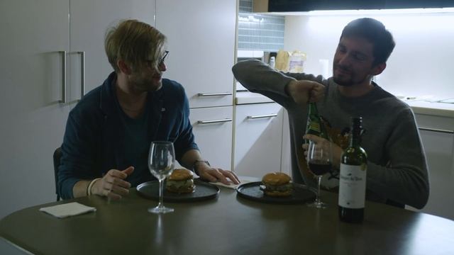 ПРЕМИУМ БУРГЕР из Макдоналдс: готовим своими руками