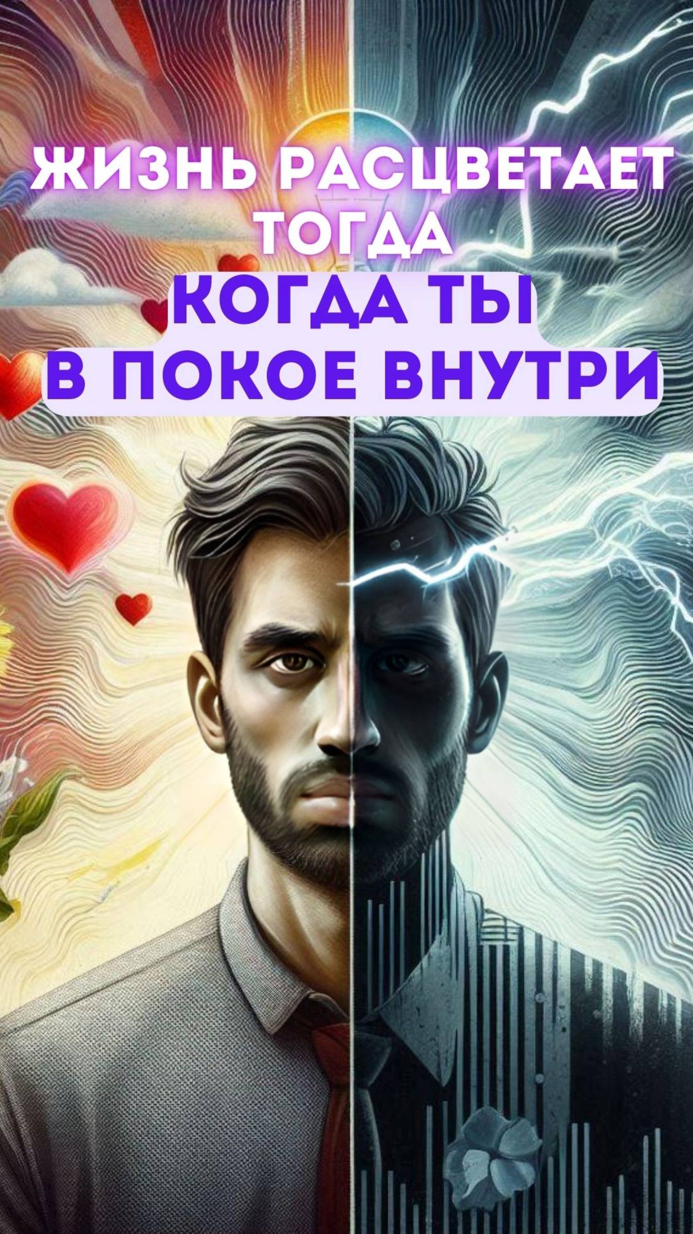 Как внутреннее состояние меняет реальность