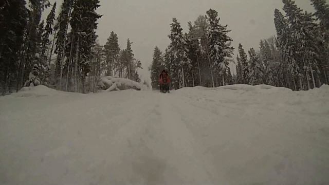GoPro Тагил HD