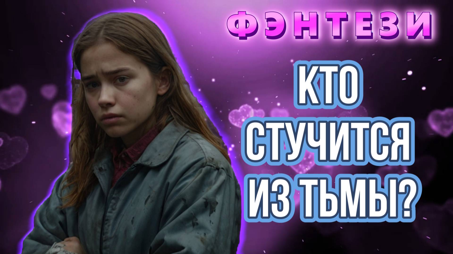 аудио📖 КТО СТУЧИТСЯ ИЗ ТЬМЫ  фэнтези