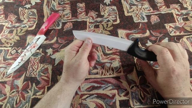 Не все керамические ножи одинаково хороши.