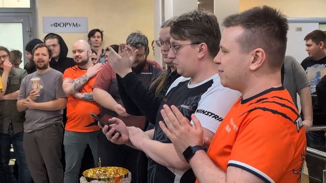 Как мы ездили на WahaFest (25-26 января 2025 года)
