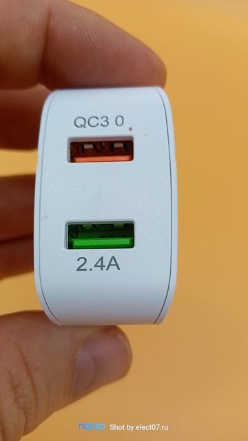 Блок питания MRM Power MR - 821C - 2 гнезда USB