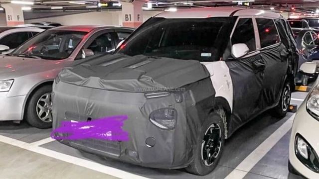 Обновленный KIA Carens 2025 показали на фото: изменения затр?