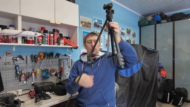 Моя видеоаппаратура в мотопутешествиях, что я беру с с