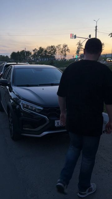 Lada Vesta NG