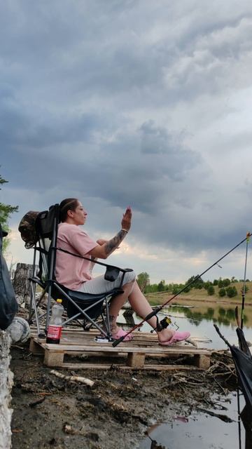 На природу? На рыбалку!