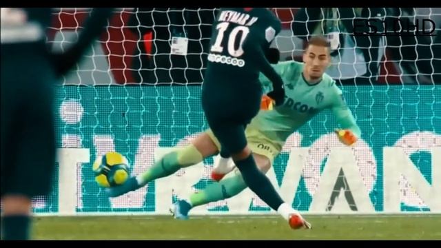 Neymar sciils mix 2020 & Элджей - Кровосток.& ES10HD.