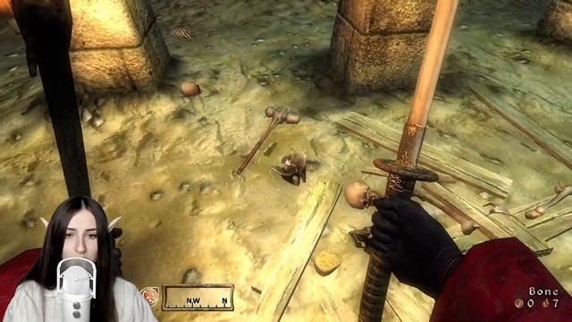 Этот OBLIVION пробирает ДО МУРАШЕК | ASMR Ностальгия