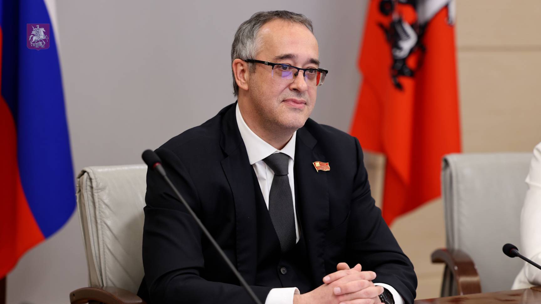 27.05.2025. Алексей Шапошников:  Спортивный диктант – отличная возможность расширить свои знания