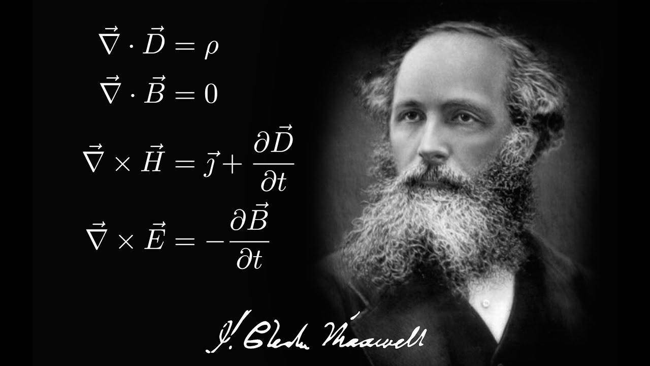 Новые уравнения Максвелла
