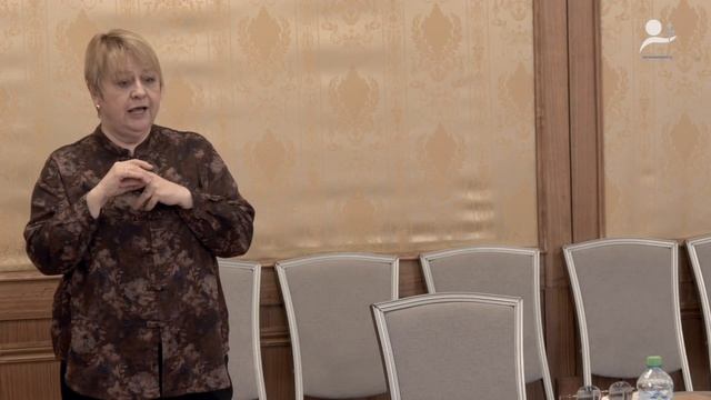 Елена Габец. Действенный анализ текста #мастерствоакт