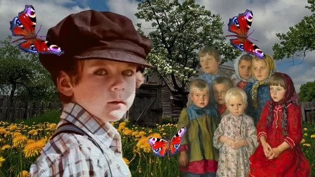 Любовь Воронкова «Внучек Ваня» Рассказ Читает Марина Багинская