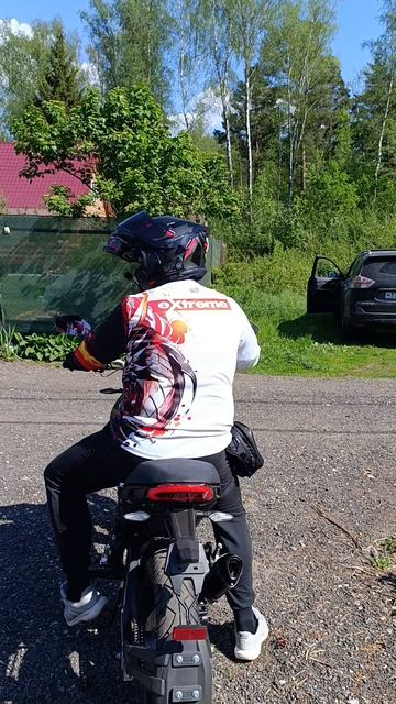 vmc monster 125