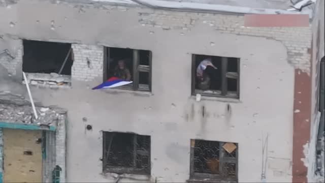 Российские бойцы освободили н.п Старая Николаевка 🇷🇺💪