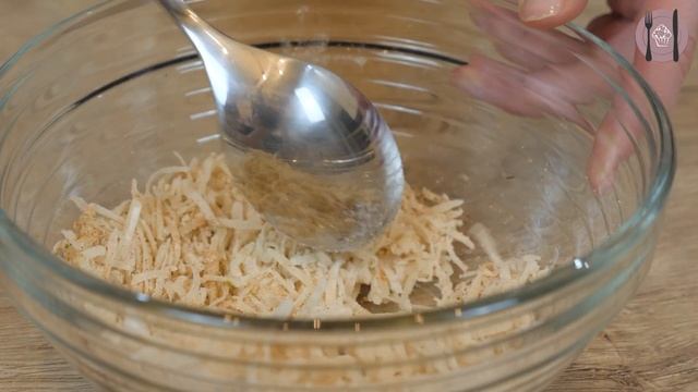 Я взяла картоплю та панірувальні сухарі і ось ЩО З ЦЬО?
