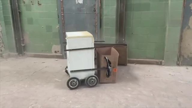 «На основе украденных украинских стиралок» — в России начали производство боевых роботов-убийц