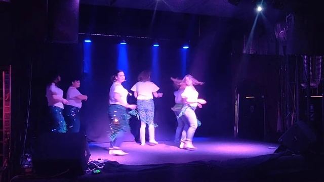 Фьюжин. Fusion dance _2