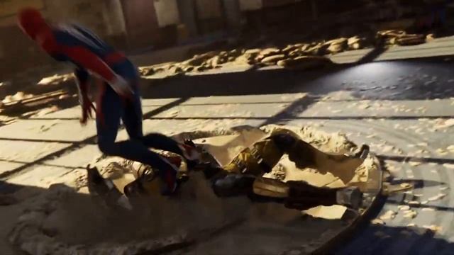 Spider-Man Прохождение - Шум Рынков: Начало Финансового Шторма