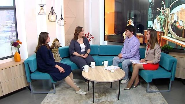 Наше утро 27.05.2025г.