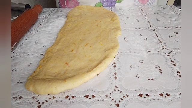 Кулич пасхальный