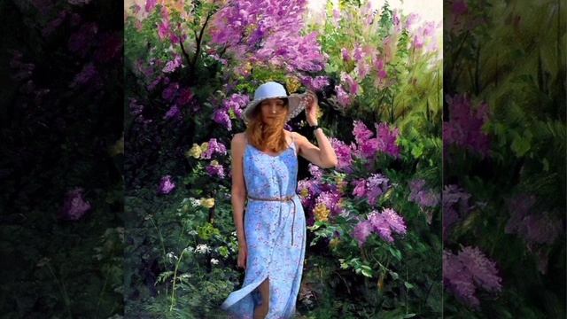 Пою В память Юрия Шатунова Я тебе объявляю войну Просто спела так Мэри Сказ