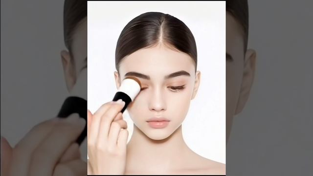Этапы нанесения макияжа💋💄