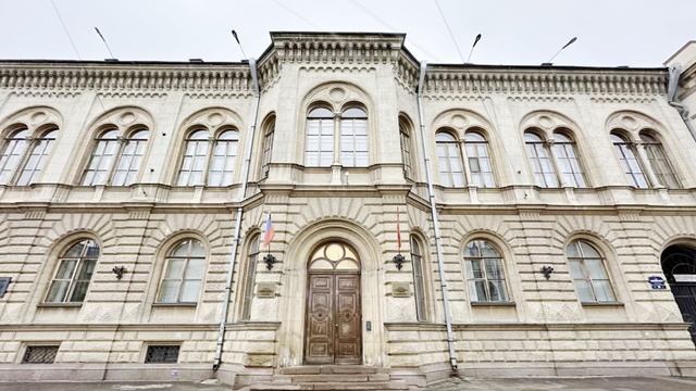 Шесть особняков и три доходных дома знатных фамилий на улице Чайковского в Петербурге