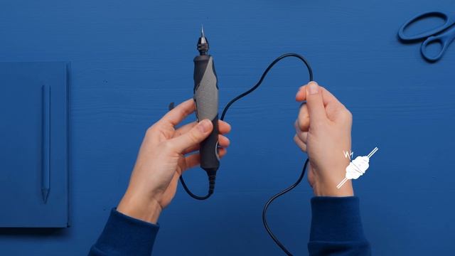 Първи стъпки с Мултифункционален инструмент Dremel Stylo+