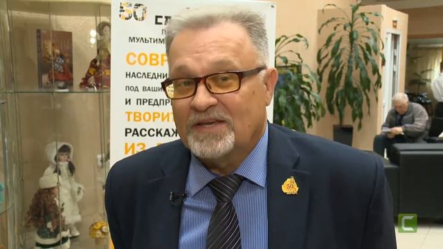 Повх В.С. отвечает на вопрос: "Что для Вас значит Самотлор?"